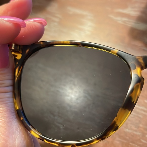 Sungait 1567 C2 round brown tortoise sunglasses - Picture 9 of 15